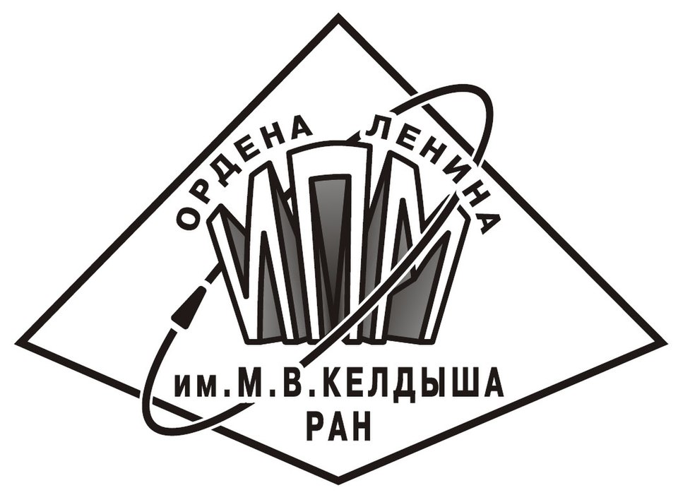 Keldysh Research Center logotipi